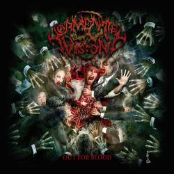 Tormented Vision : Out for Blood